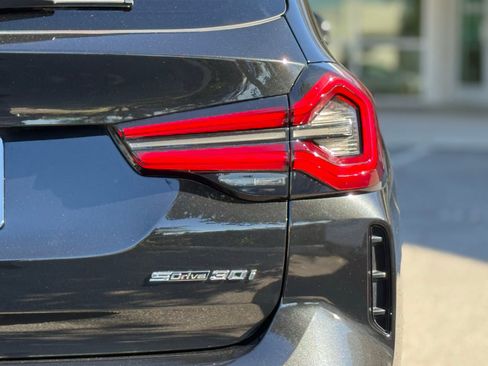 Certified 2024 BMW X3 sDrive30i w/ M Sport Package image 13