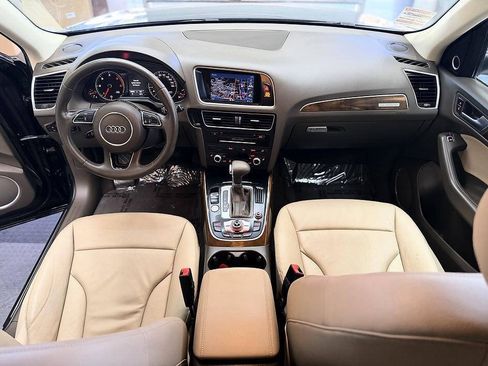 Used 2015 Audi Q5 TDI Premium Plus AWD/4WD image 5