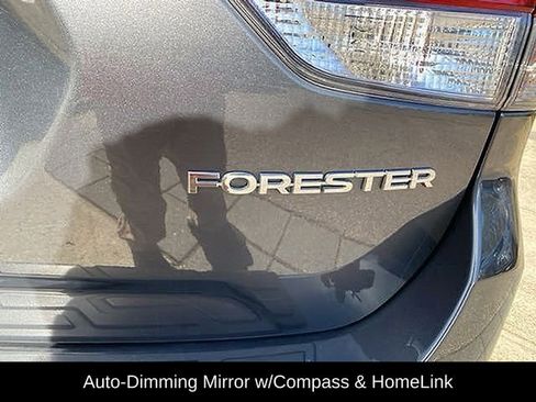 Used 2022 Subaru Forester Limited w/ Popular Package #2 image 17