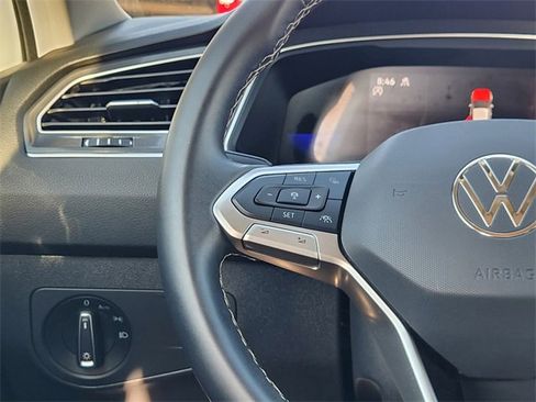 Used 2024 Volkswagen Tiguan Wolfsburg Edition image 28