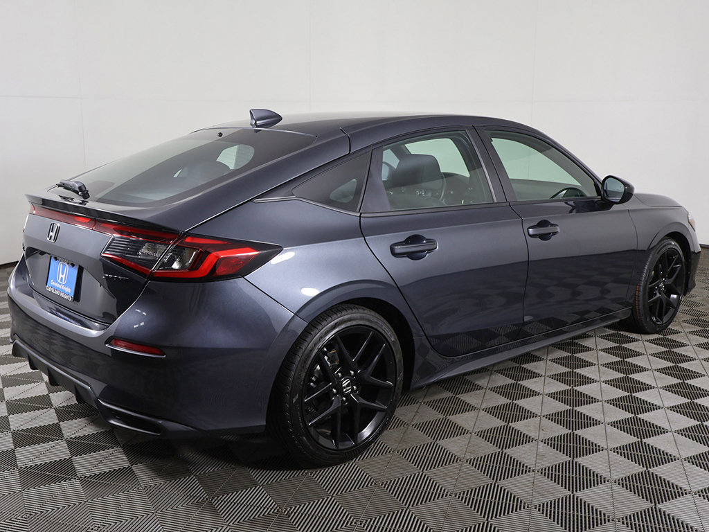 Used 2026 Honda Civic Sport image 8