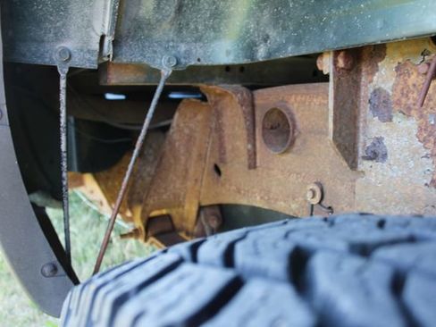 Used 2002 Chevrolet Silverado 2500 4x4 Extended Cab image 17