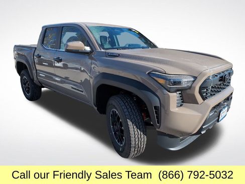 New 2026 Toyota Tacoma TRD Off-Road image 7
