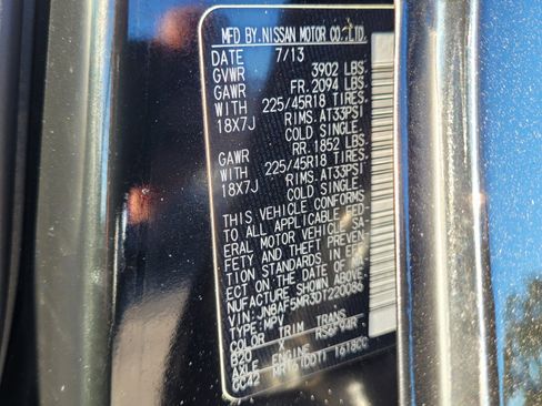 Used 2013 Nissan Juke NISMO image 19