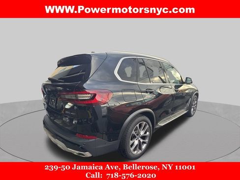 Used 2023 BMW X5 xDrive40i AWD/4WD image 5