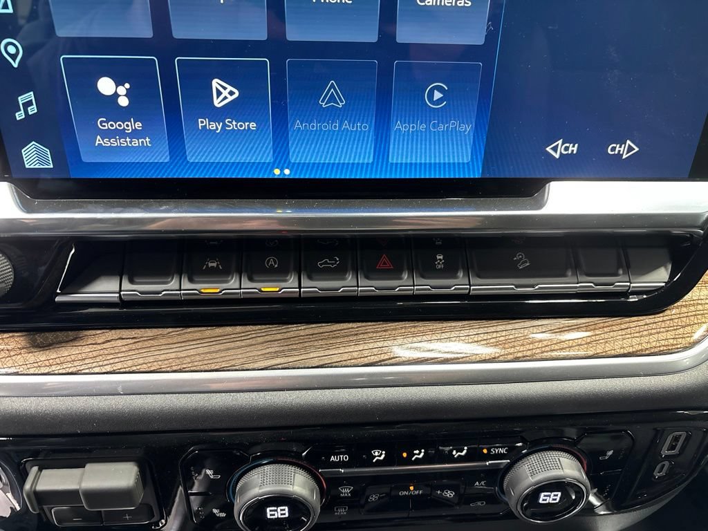 New 2026 Chevrolet Silverado 1500 RST AWD/4WD image 22