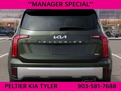 New 2025 Kia Telluride S image 14