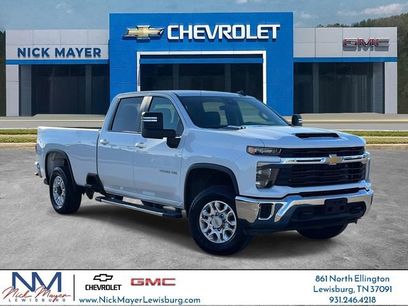 Used 2024 Chevrolet Silverado 3500 LT