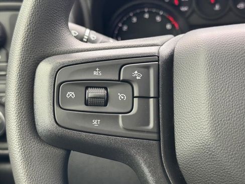 New 2026 Chevrolet Silverado 2500 Custom w/ Custom Convenience Package AWD/4WD image 16