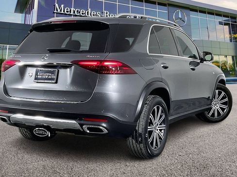 Certified 2025 Mercedes-Benz GLE 450e GLE 450e image 10