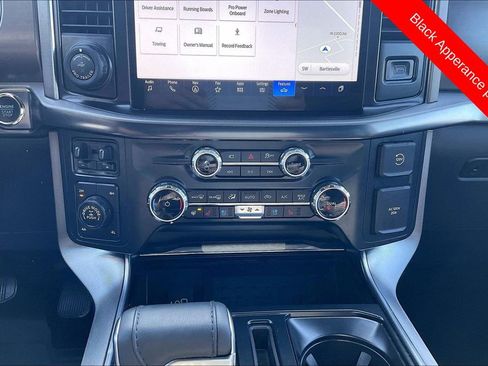 Used 2025 Ford F150 Platinum w/ FX4 Off-Road Package AWD/4WD image 29