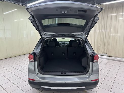 Certified 2024 Chevrolet Equinox LT w/ LPO, Floor Liner Package image 8