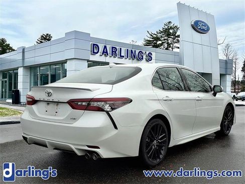 Used 2023 Toyota Camry XSE image 5
