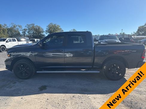 Used 2014 RAM 1500 Sport w/ Sport Premium Group image 2