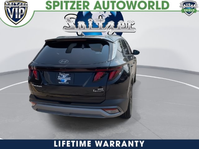 New 2026 Hyundai Tucson SEL AWD/4WD image 13