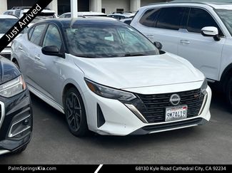 Used 2024 Nissan Sentra SR FWD video 1