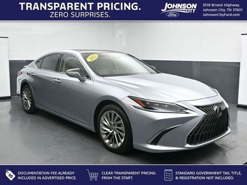 Used 2022 Lexus ES 350 Ultra Luxury w/ Accessory Package FWD image 1