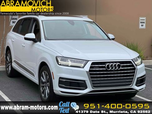 Used 2019 Audi Q7 2.0T Premium Plus image 1