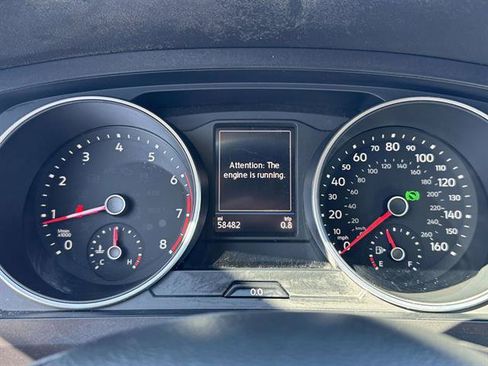Used 2020 Volkswagen Tiguan S AWD/4WD image 17
