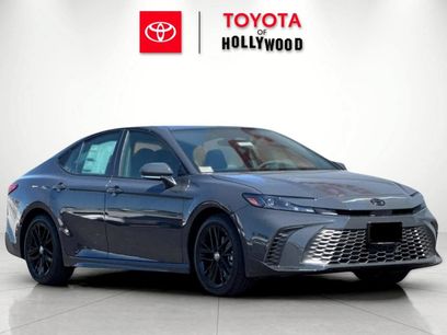 New 2026 Toyota Camry SE w/ Multimedia Upgrade Package
