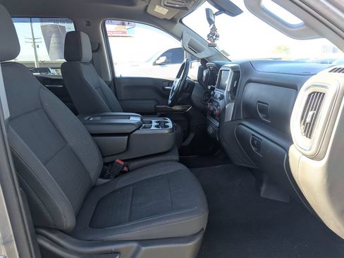 Used 2022 Chevrolet Silverado 1500 LT RWD image 33