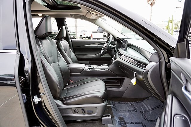 Used 2024 INFINITI QX60 Luxe FWD image 18