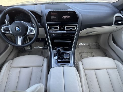 Used 2022 BMW 840i xDrive Convertible w/ Comfort Seating Package AWD/4WD image 12