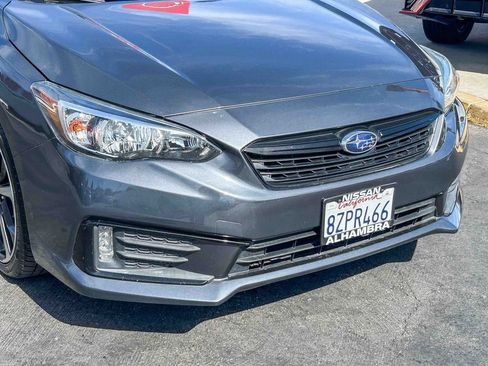 Used 2022 Subaru Impreza 2.0i Sport w/ Popular Package #3 AWD/4WD image 6