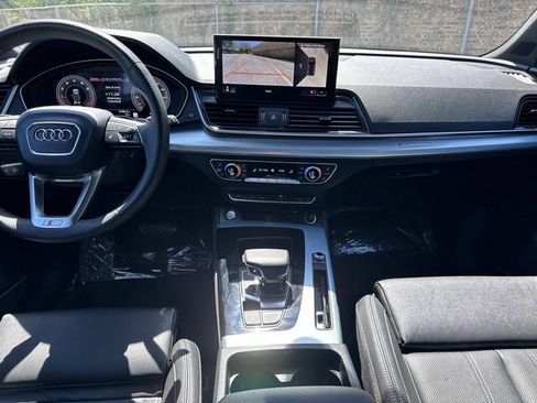 Used 2025 Audi Q5 2.0T Premium Plus AWD/4WD image 15