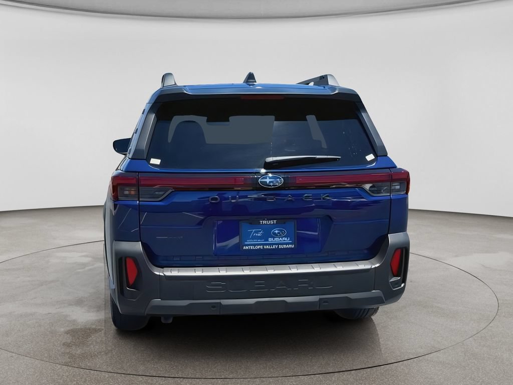 New 2026 Subaru Outback Limited AWD/4WD image 3