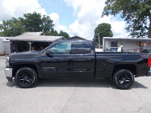 Used 2018 Chevrolet Silverado 1500 LT w/ All Star Edition AWD/4WD image 20