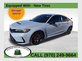 Used 2023 Honda Civic Type R 360° Tour