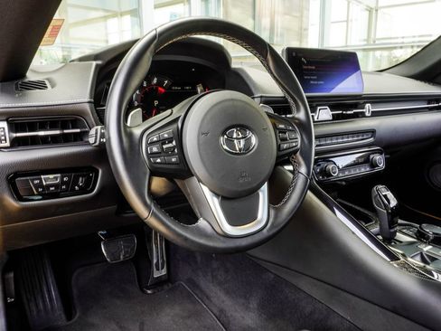 Used 2023 Toyota Supra Premium w/ Driver Assist Package RWD image 5