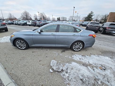 Used 2017 Genesis G80 3.8 w/ Option Group 03 image 7