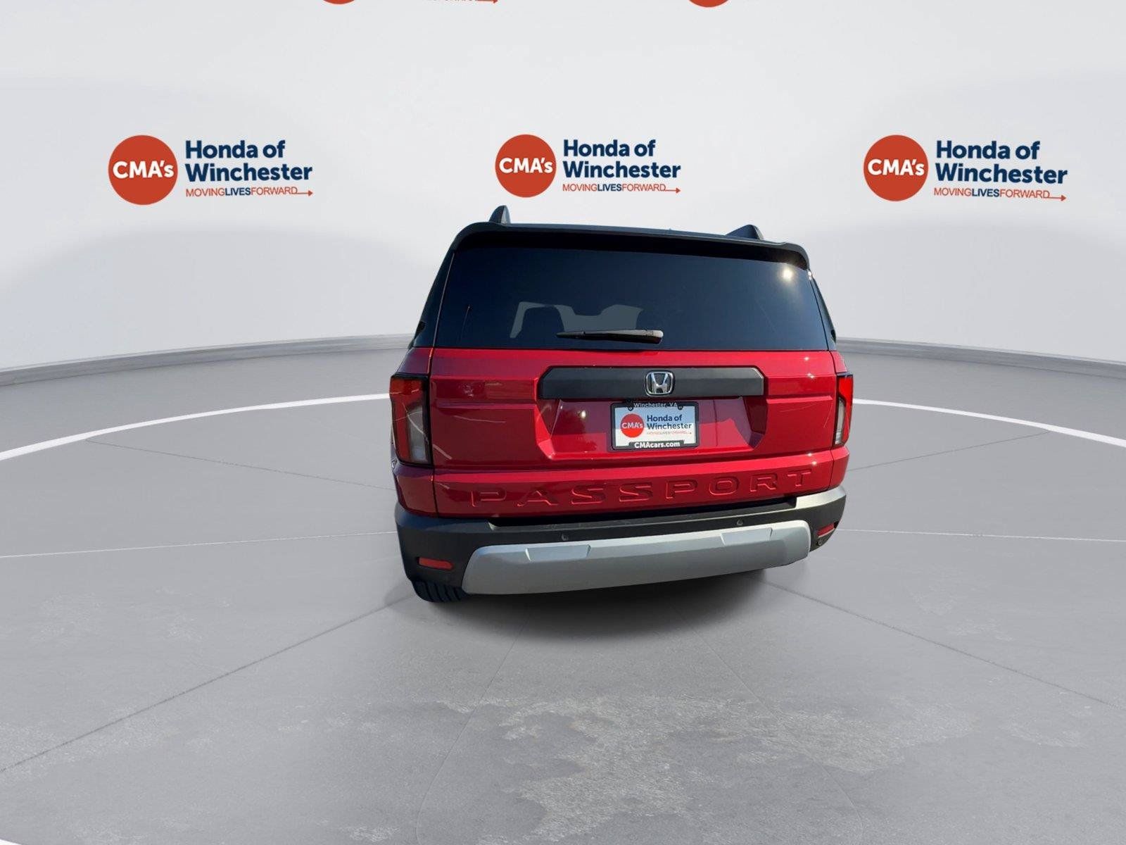 Certified 2026 Honda Passport RTL image 7