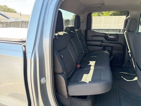 Used 2023 Chevrolet Silverado 1500 Custom AWD/4WD image 26