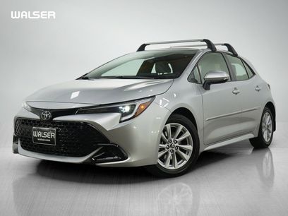 Used 2024 Toyota Corolla SE w/ SE Package