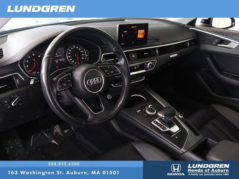 Used 2017 Audi A4 2.0T Premium w/ Convenience Package image 8