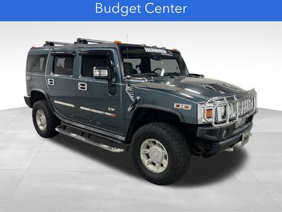 Used 2007 HUMMER H2