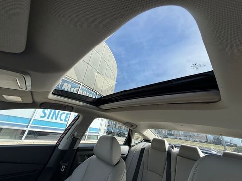 New 2025 Honda Accord EX-L image 5