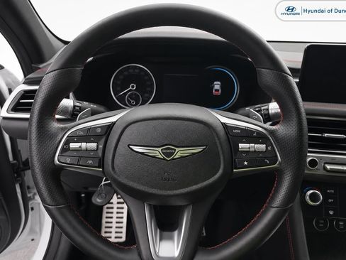 Used 2024 Genesis G70 3.3T Advanced RWD image 9