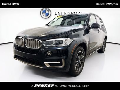 Used 2018 BMW X5 xDrive35i