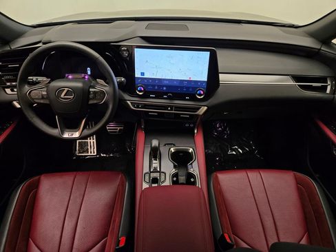 Used 2024 Lexus RX 500h F Sport w/ Convenience Package AWD/4WD image 20