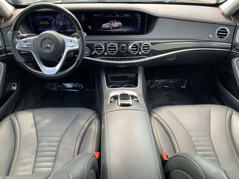 Certified 2020 Mercedes-Benz S 560 4MATIC Sedan image 12