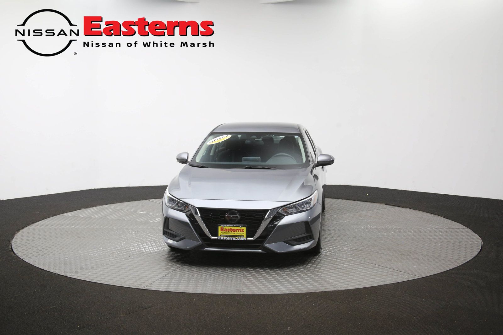 Used 2020 Nissan Sentra SV FWD image 53