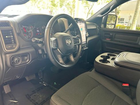 Used 2025 RAM 3500 Tradesman AWD/4WD image 7