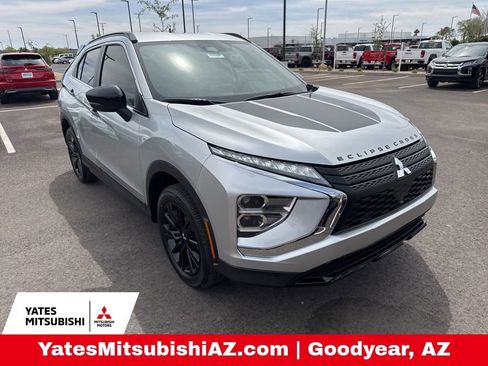 New 2026 Mitsubishi Eclipse Cross Black Edition image 2
