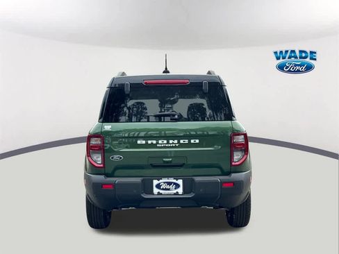 New 2025 Ford Bronco Sport Outer Banks image 6