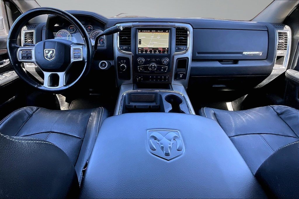 Used 2018 RAM 2500 Laramie AWD/4WD image 8