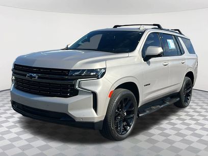 Certified 2022 Chevrolet Tahoe RST w/ Sport Performance Package
